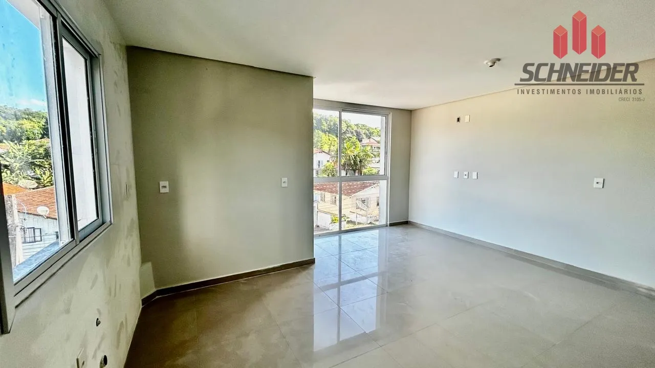 Apartamento com 2 dormitórios à venda no bairro Pomeranos em Timbó/SC — foto 2