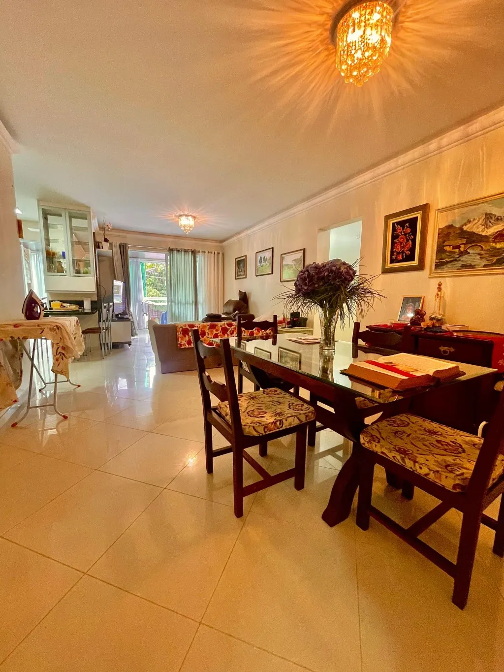 Lindo Apartamento Alto Padrão à Venda no bairro Bom retiro! — foto 5