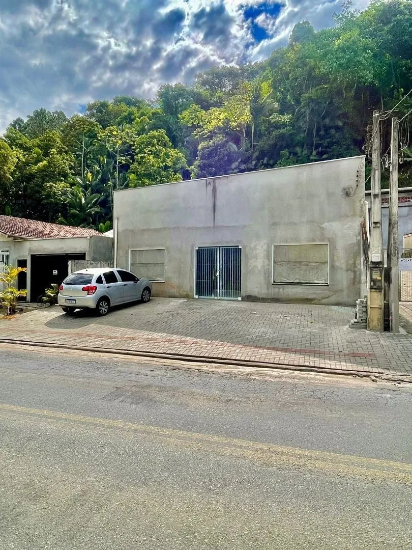Sala Comercial e galpão - Itoupava Central - foto 1