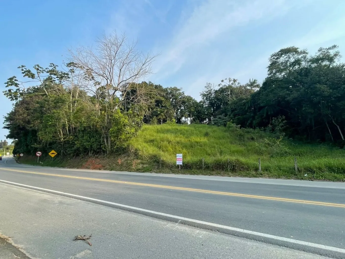 Belo terreno a venda, a 3km da Karsten em Pomerode. - foto 1