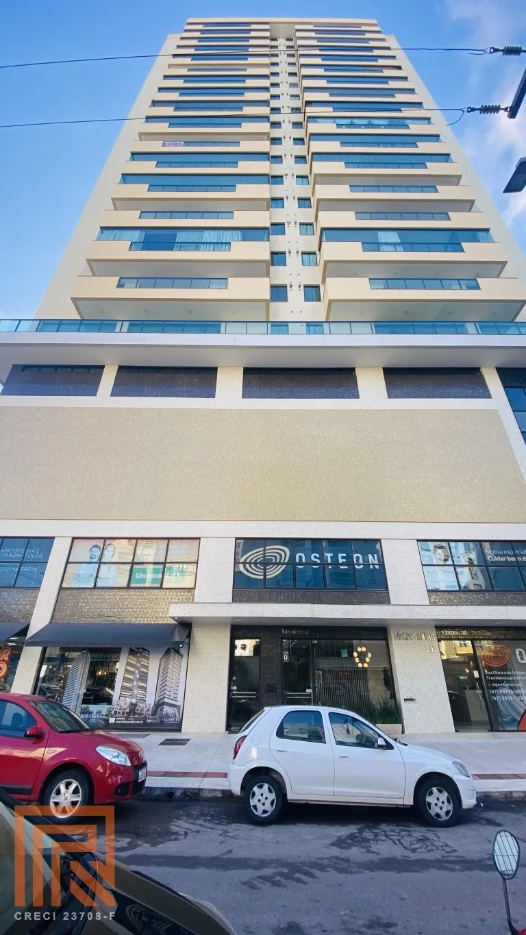 Apartamento com 4 suítes e 3 vagas de garagem em Itapema/Meia Praia. Estuda parcelamento direto com o proprietário! — foto 2