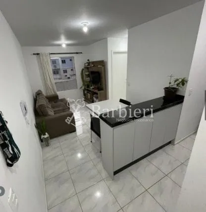 Apartamento térreo com 2 quartos e 1 vaga de garagem no bairro Água Verde em Blumenau/SC — foto 4