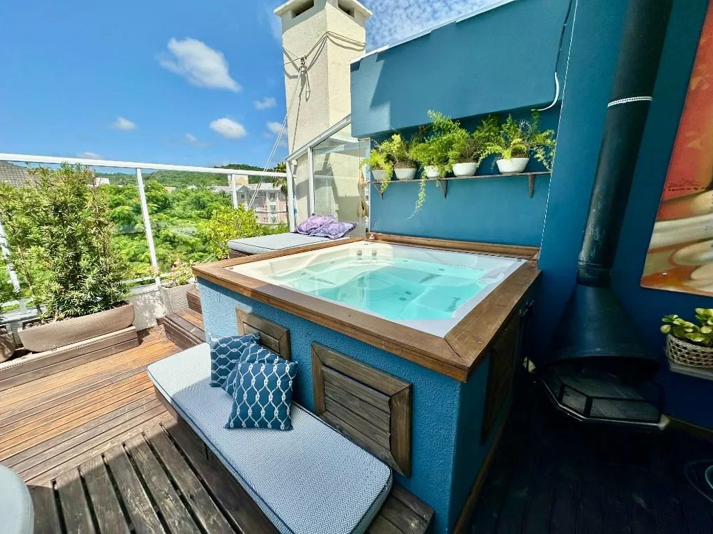 Cobertura em Florianópolis - foto 1