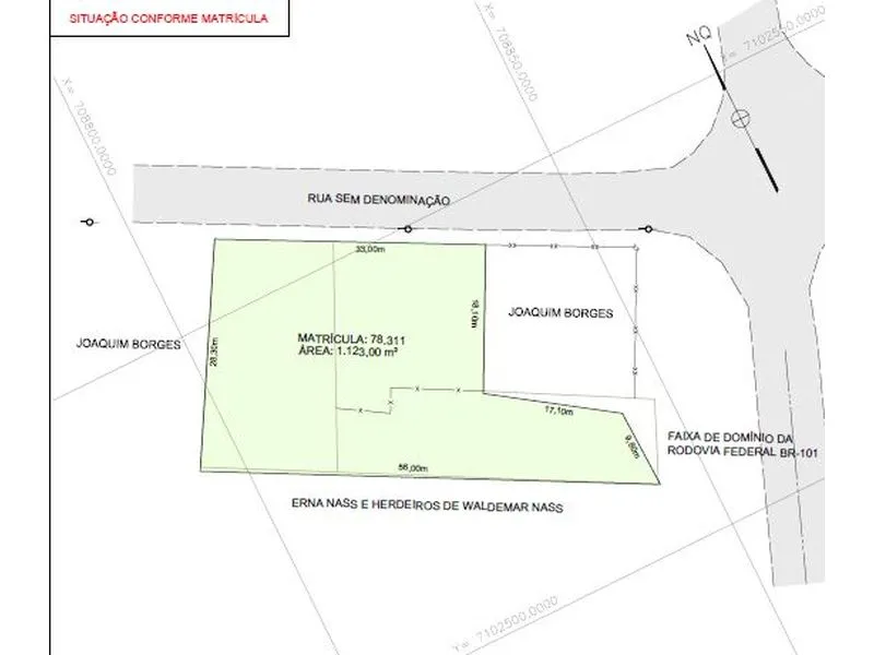 Edifício em alvenaria JOINVILLE - SC — foto 2