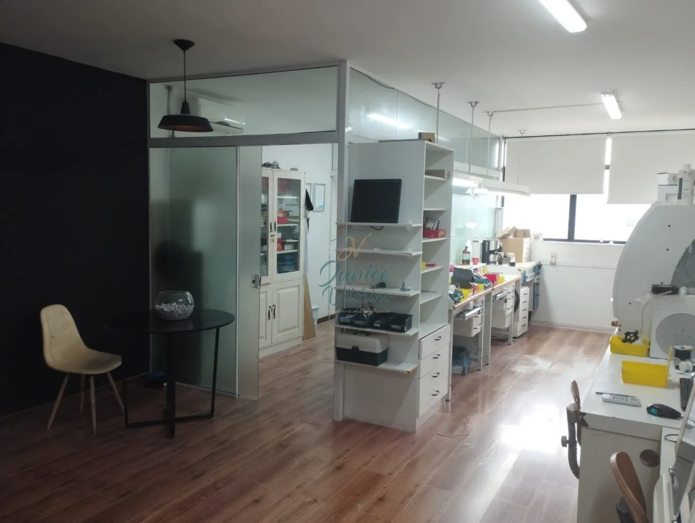 Sala Comercial no Centro - Próximo ao Colégio Barão do Rio Branco — foto 4