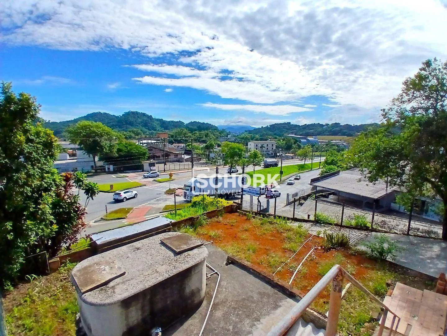 Galpão para alugar, 407 m por R$ 7.084,31/mês - Salto do Norte - Blumenau/SC — foto 2