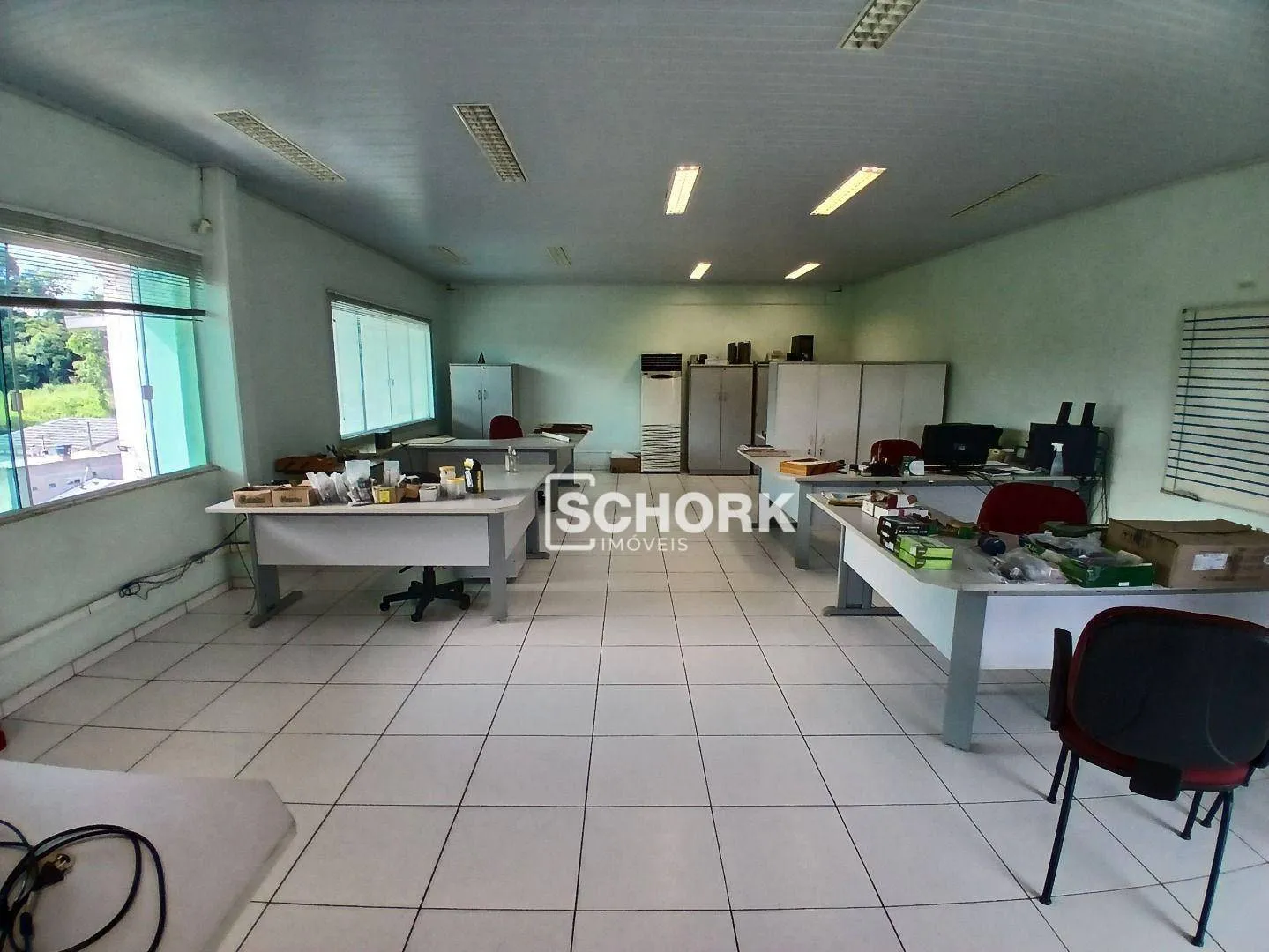 Galpão para alugar, 407 m por R$ 7.084,31/mês - Salto do Norte - Blumenau/SC — foto 5