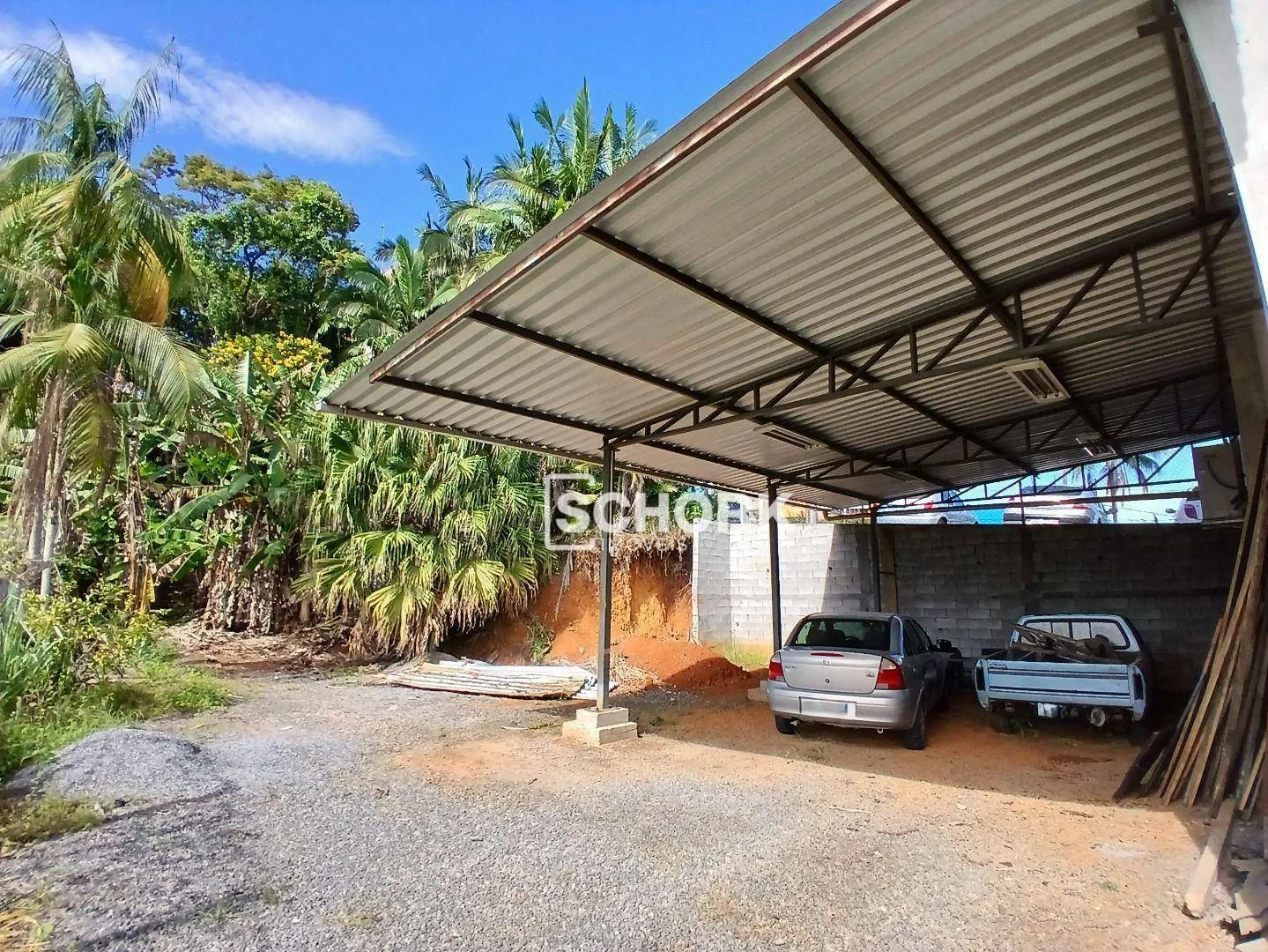 Galpão para alugar, 407 m por R$ 7.084,31/mês - Salto do Norte - Blumenau/SC — foto 6