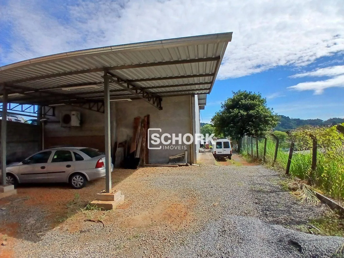 Galpão para alugar, 407 m por R$ 7.084,31/mês - Salto do Norte - Blumenau/SC — foto 7
