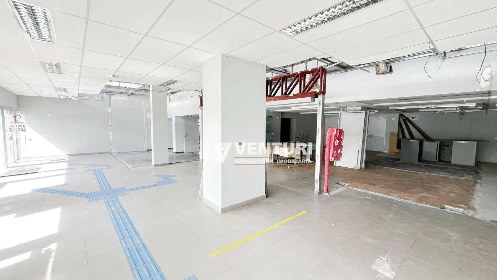 Loja para alugar, 352 m por R$ 11.114,81/mês - Itoupava Norte - Blumenau/SC - foto 1