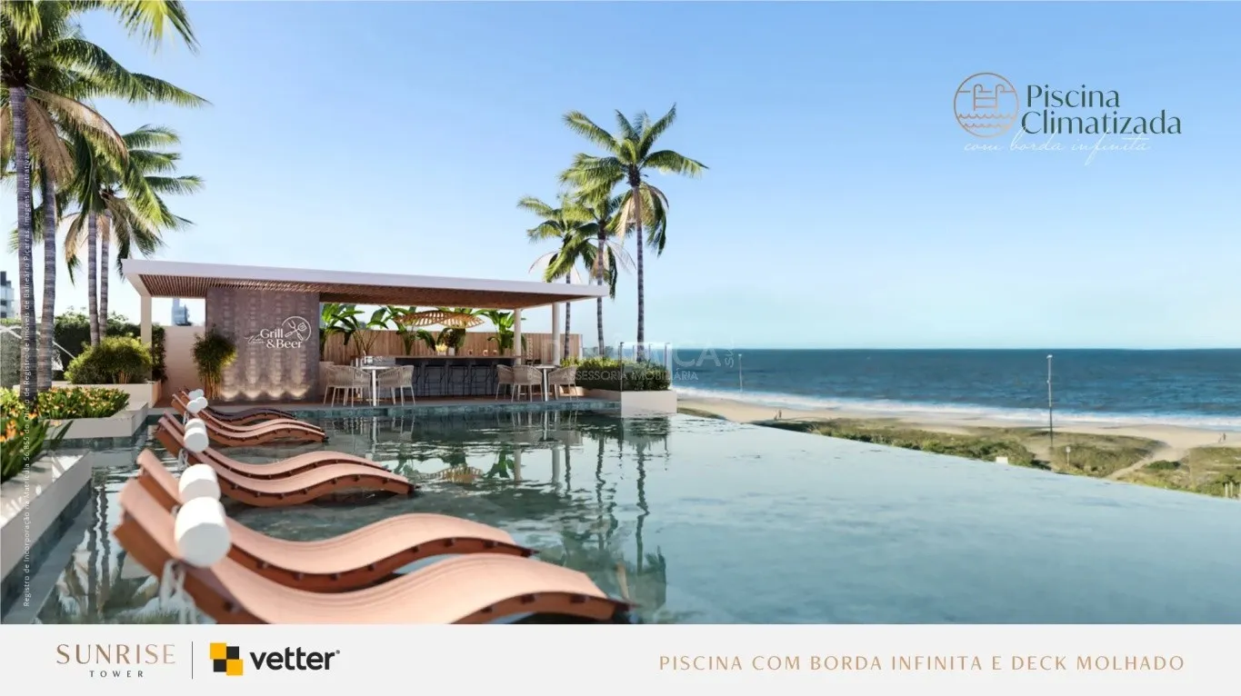 Dinâmica Sul,imobilaria em Blumenau,Entrega Julho 2025,3 SUÍTES, Apartamento Frente Mar,Balneário Piçarras - SC - foto 1