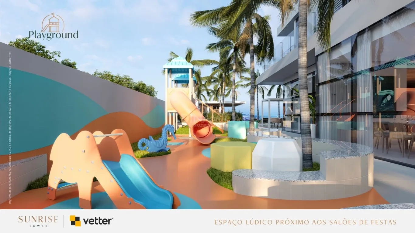 Dinâmica Sul,imobilaria em Blumenau,Entrega Julho 2025,3 SUÍTES, Apartamento Frente Mar,Balneário Piçarras - SC — foto 6
