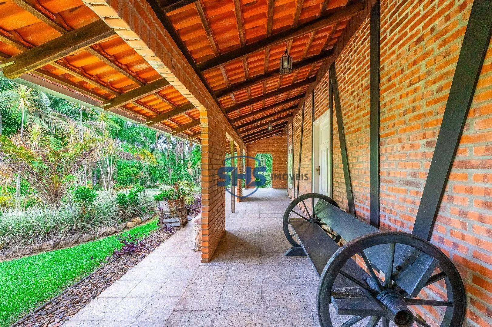 Lindo Sítio com água corrente e nascentes em Blumenau. — foto 2