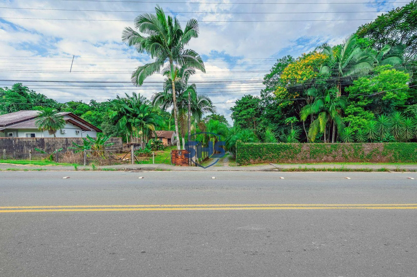 Lindo Sítio com água corrente e nascentes em Blumenau. — foto 5