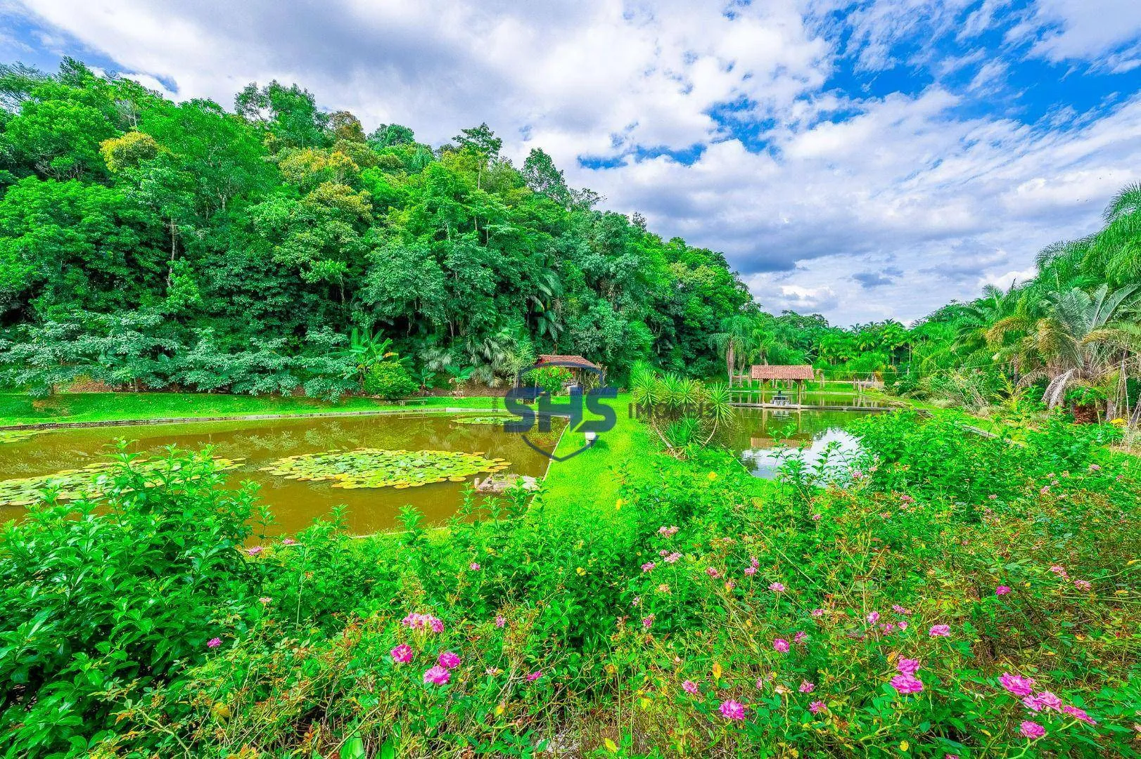 Lindo Sítio com água corrente e nascentes em Blumenau. — foto 6