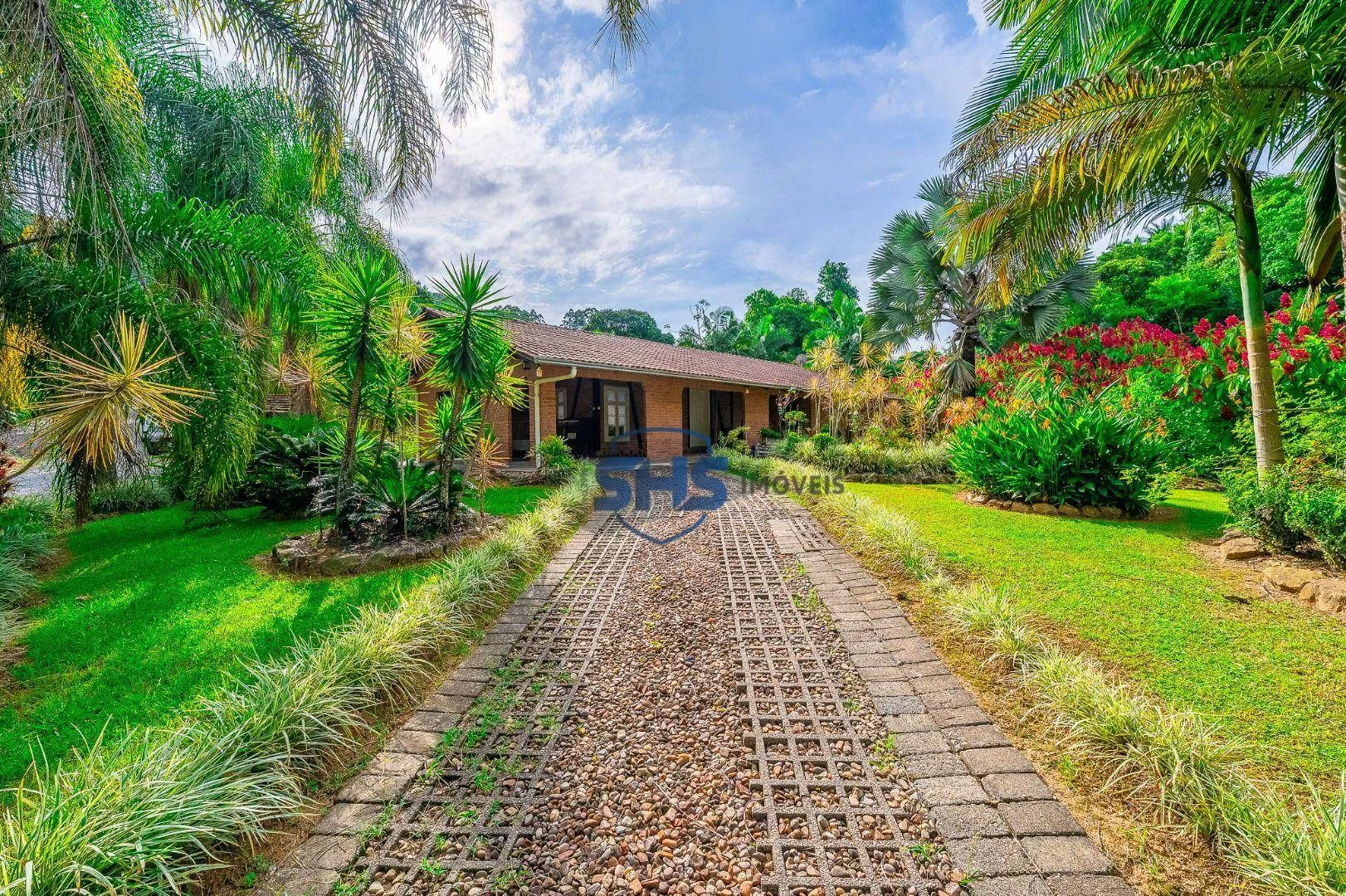 Lindo Sítio com água corrente e nascentes em Blumenau. — foto 7