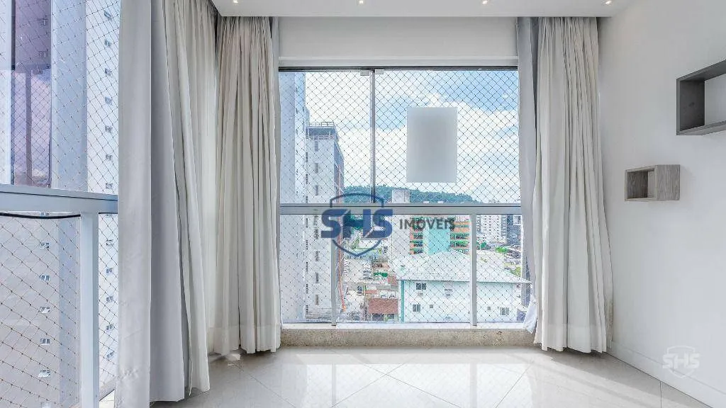 Apartamento com 3 dormitórios para alugar, 138 m por R$ 6.300,00/mês - Vila Nova - Blumenau/SC — foto 6
