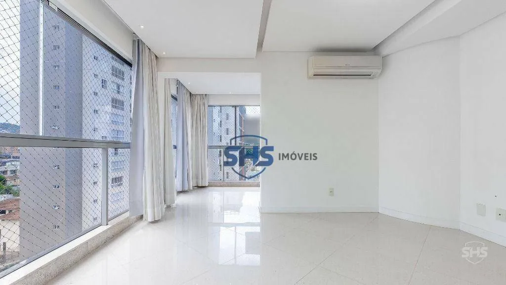 Apartamento com 3 dormitórios para alugar, 138 m por R$ 6.300,00/mês - Vila Nova - Blumenau/SC — foto 3