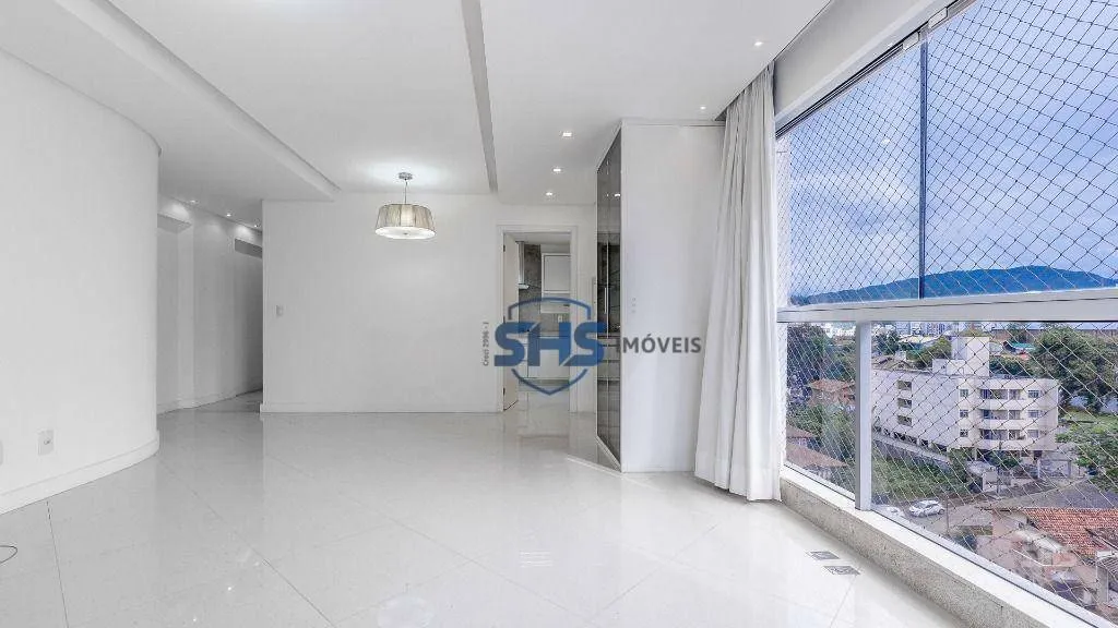 Apartamento com 3 dormitórios para alugar, 138 m por R$ 6.300,00/mês - Vila Nova - Blumenau/SC — foto 2