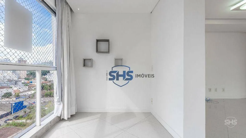 Apartamento com 3 dormitórios para alugar, 138 m por R$ 6.300,00/mês - Vila Nova - Blumenau/SC — foto 5