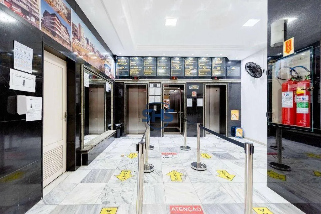 Sala para alugar, 40 m por R$ 1.800,00/mês - Centro (Blumenau) - Blumenau/SC — foto 3