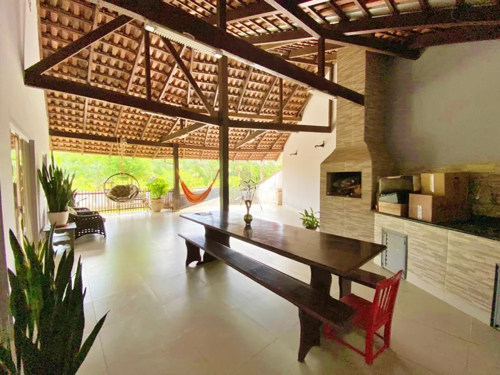 CASA 4 DORMITÓRIOS SEMI MOBILIADA - PASSO MANSO - foto 1