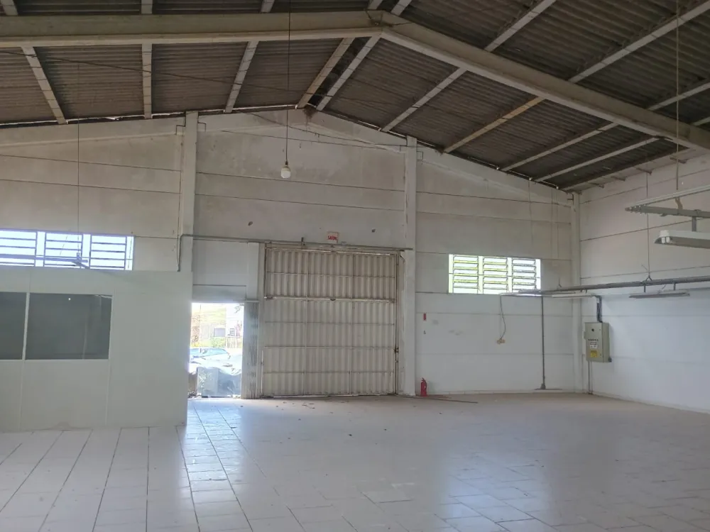 LOCAÇÃO GALPÃO 330M2 - ENCANO - INDAIAL - foto 1