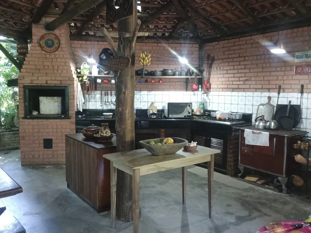 BELA CASA EM TERRENO COM 4.130M2 - INDAIAL — foto 3