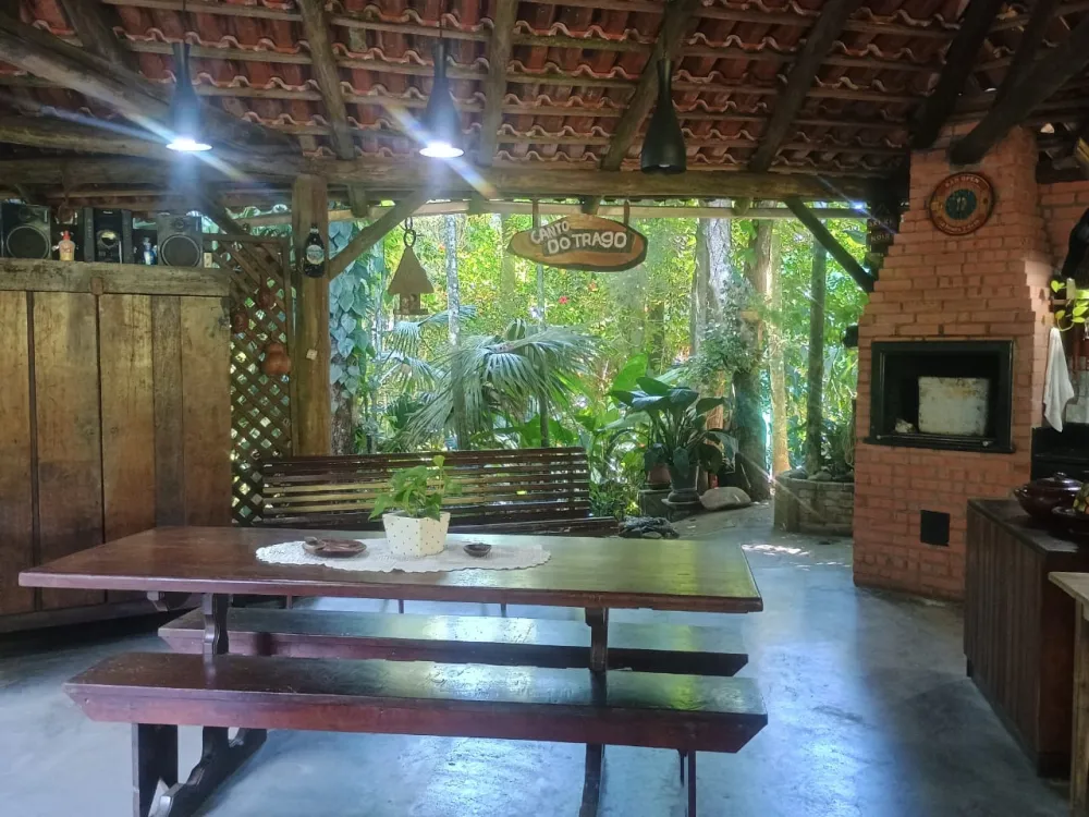 BELA CASA EM TERRENO COM 4.130M2 - INDAIAL — foto 4