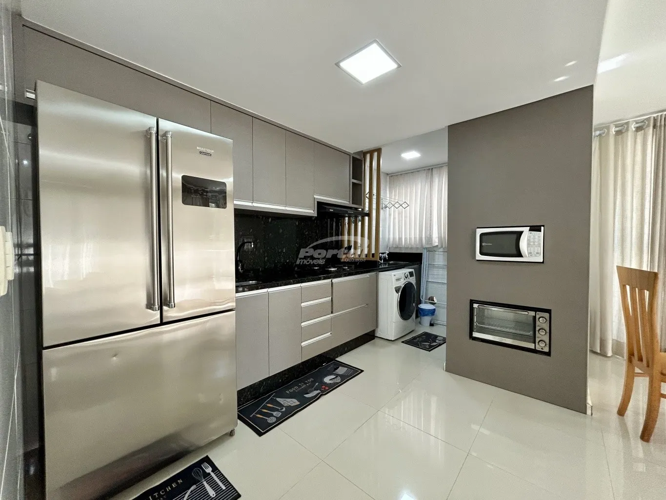 Apartamento mobiliado disponível para locação no bairro Itacolomi - Balneário Piçarras/SC (Cód. 20956) — foto 7