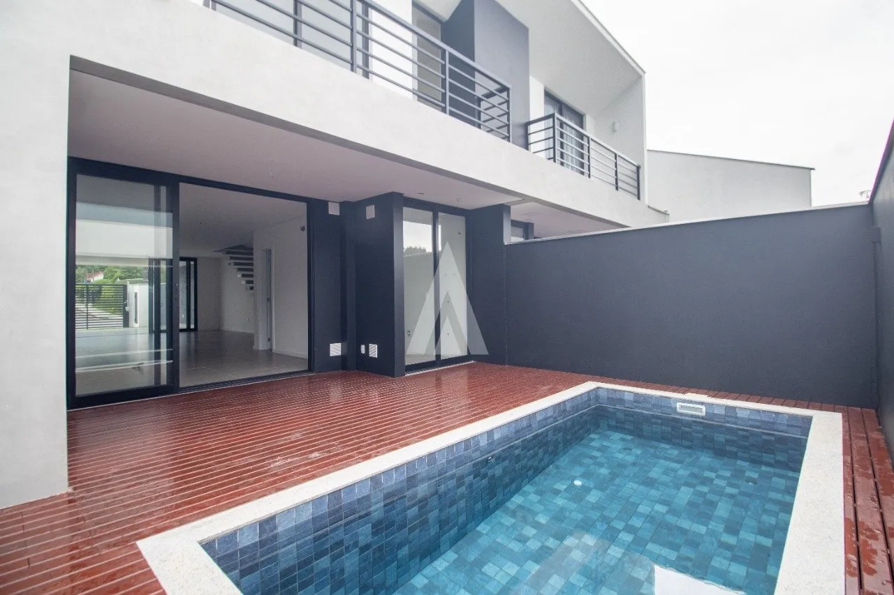 Casa Geminada com 3 suíte(s) à venda no bairro Saguaçu em Joinville, por R$ 1.420.000,00 — foto 3