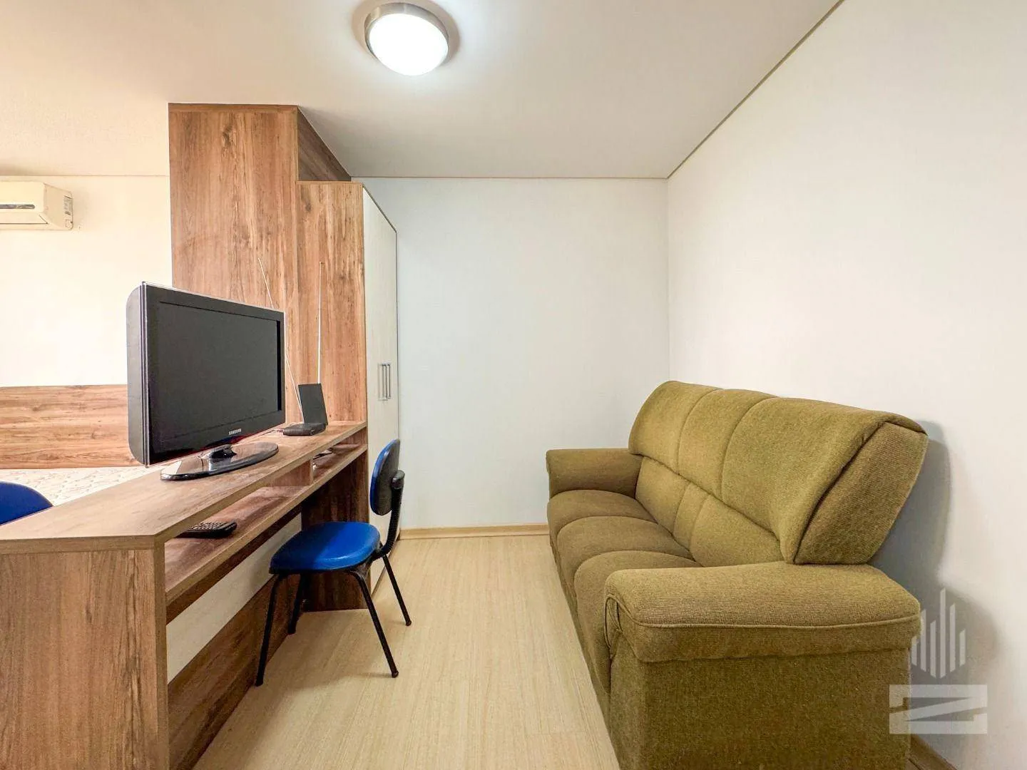 Apartamento com 1 dormitório à venda, 28 m por R$ 338.000,00 - Centro (Blumenau) - Blumenau/SC — foto 5