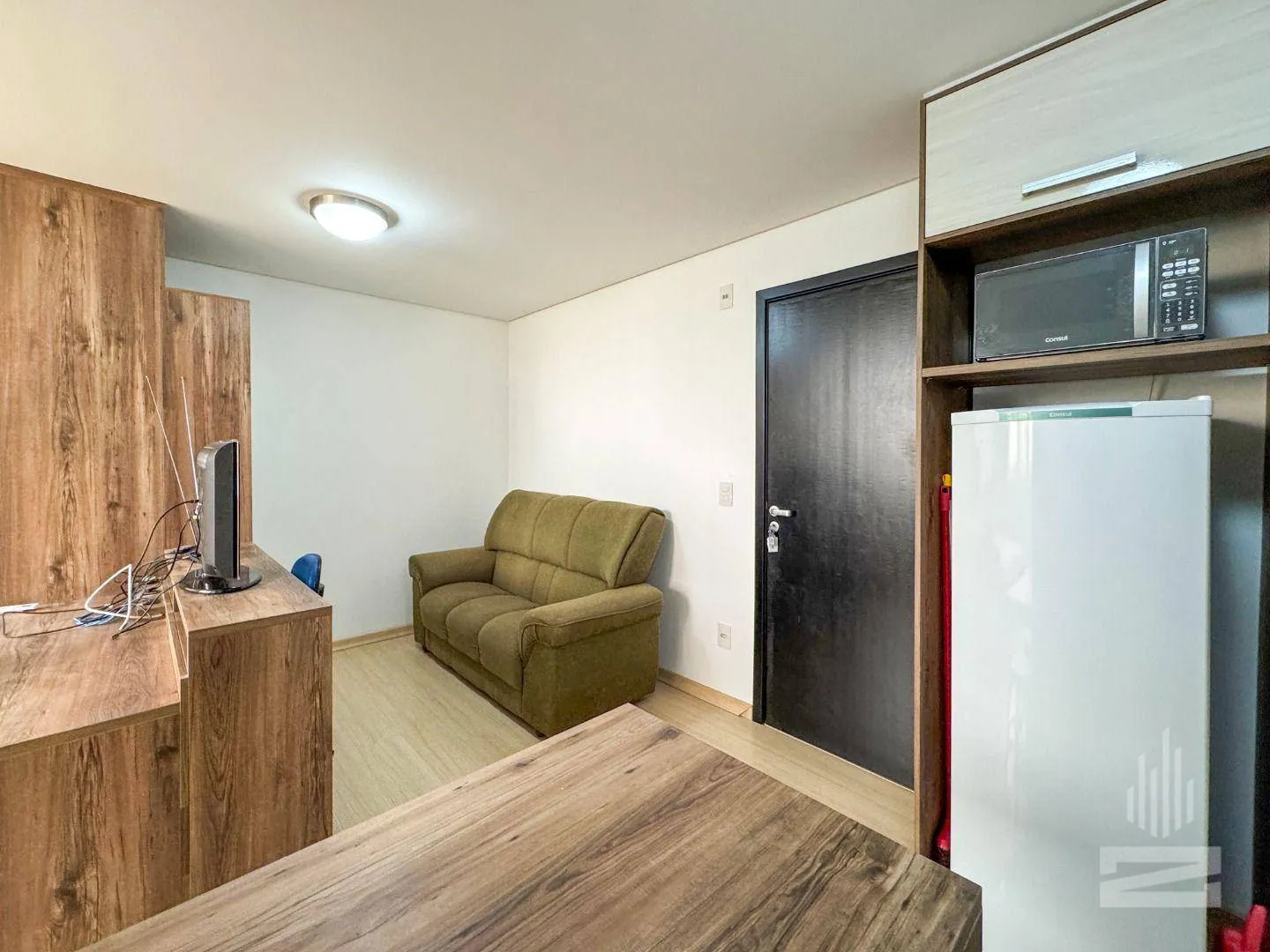 Apartamento com 1 dormitório à venda, 28 m por R$ 338.000,00 - Centro (Blumenau) - Blumenau/SC — foto 7