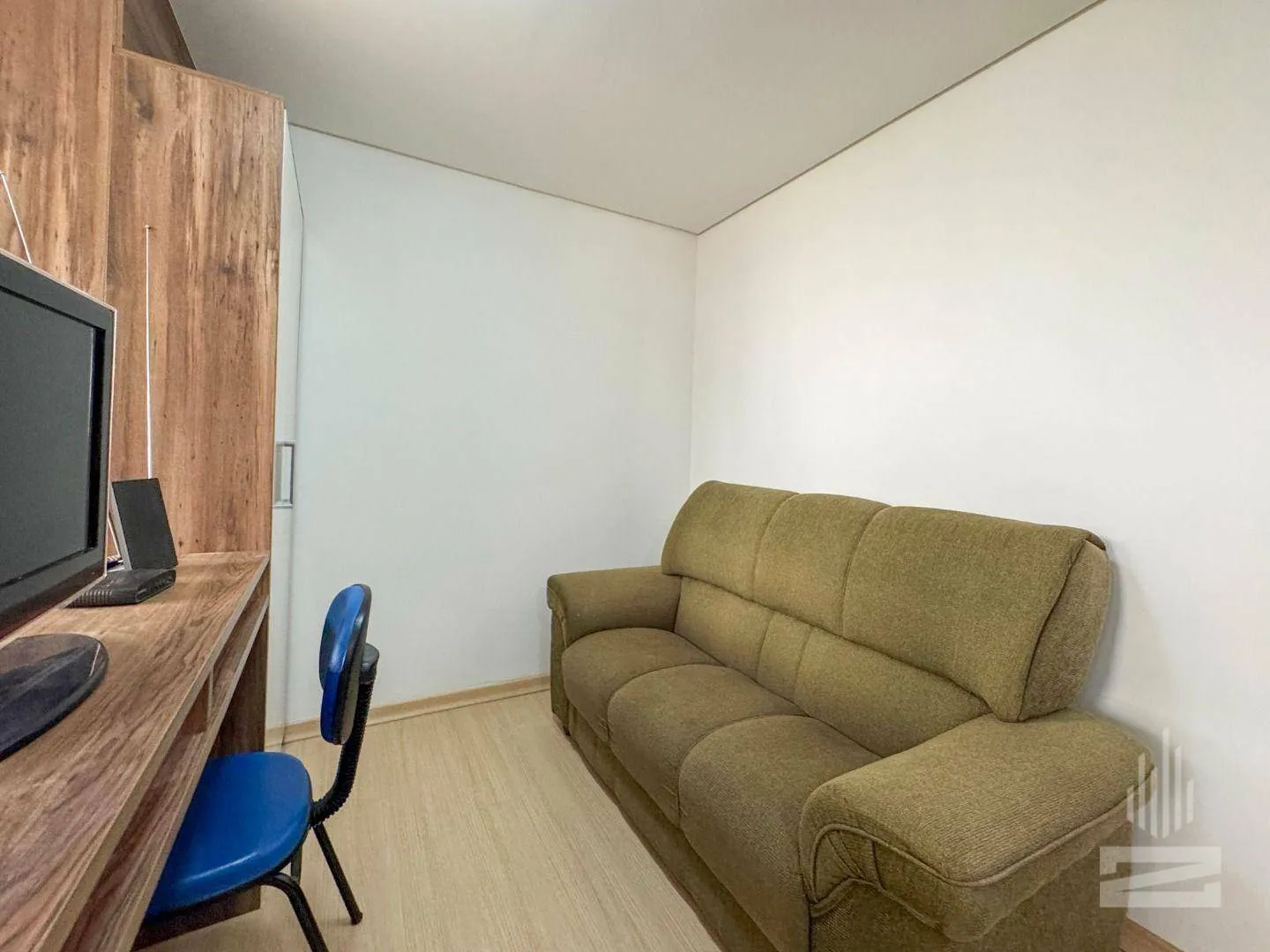 Apartamento com 1 dormitório à venda, 28 m por R$ 338.000,00 - Centro (Blumenau) - Blumenau/SC — foto 4