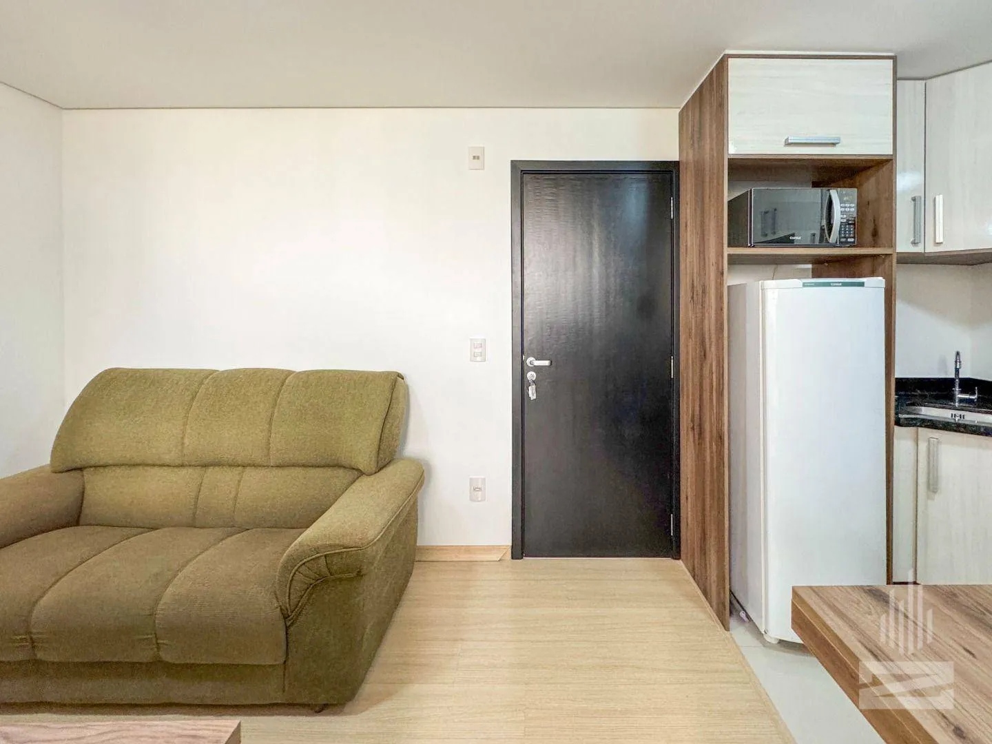 Apartamento com 1 dormitório à venda, 28 m por R$ 338.000,00 - Centro (Blumenau) - Blumenau/SC — foto 7