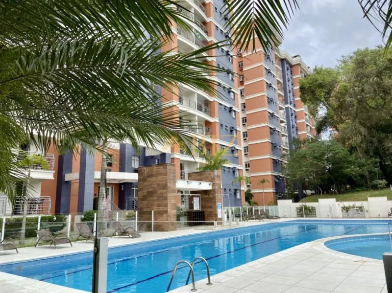 Lindo apartamento semimobiliado, em Home Clube completo, no Residencial Arboris, no Bairro Água Verde! - foto 1
