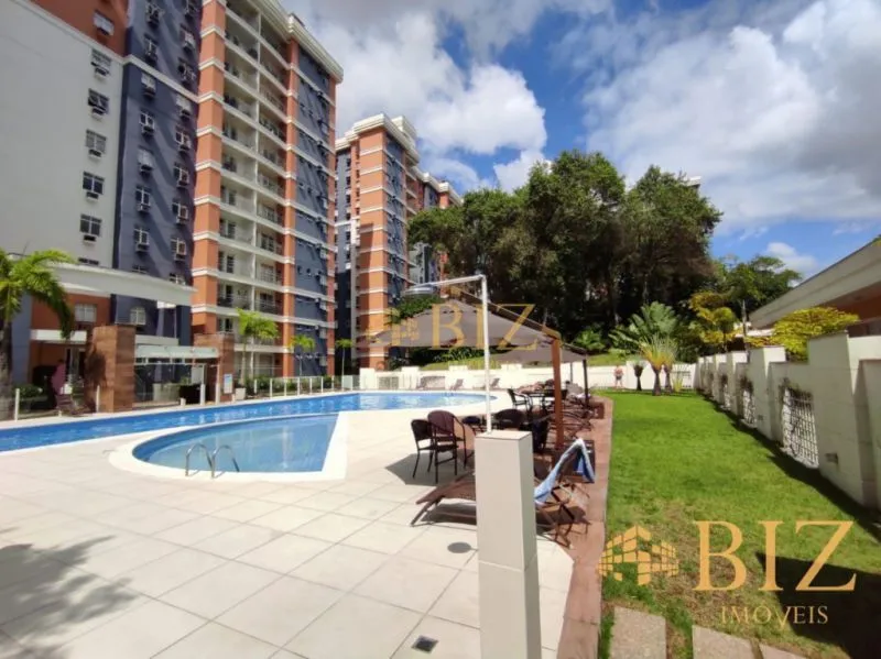Lindo apartamento semimobiliado, em Home Clube completo, no Residencial Arboris, no Bairro Água Verde! — foto 4