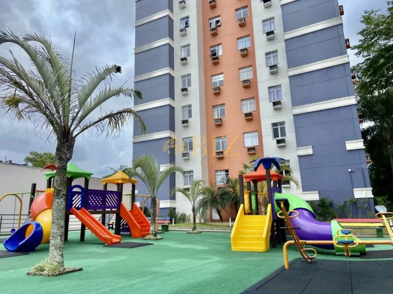 Lindo apartamento semimobiliado, em Home Clube completo, no Residencial Arboris, no Bairro Água Verde! — foto 5