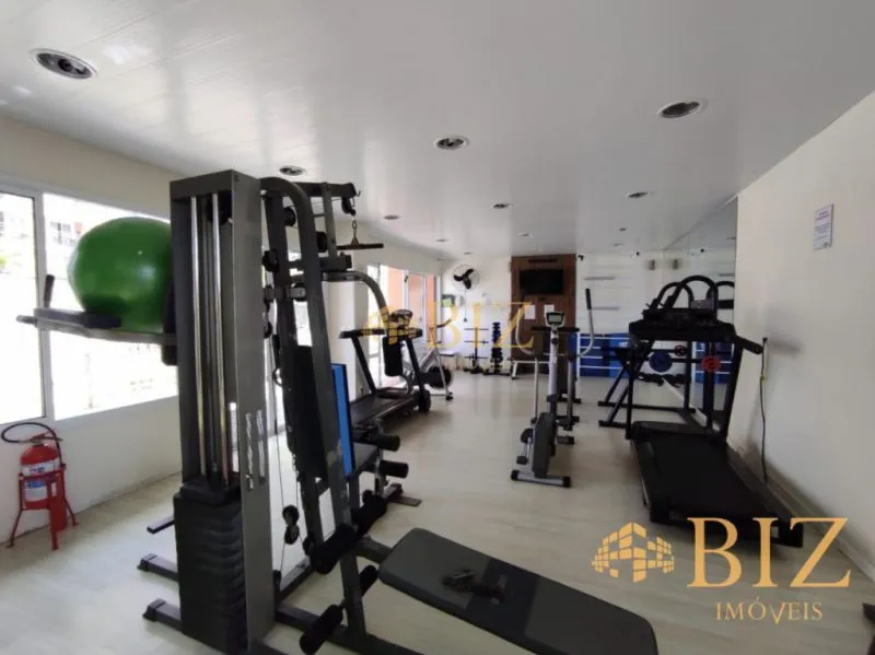 Lindo apartamento semimobiliado, em Home Clube completo, no Residencial Arboris, no Bairro Água Verde! — foto 6