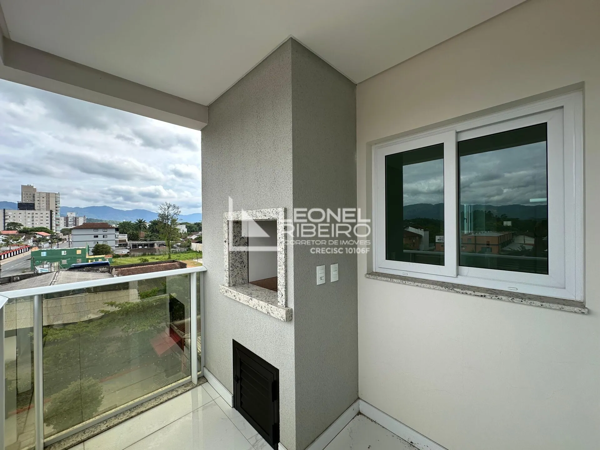 Apartamento com 3 dormitórios suítes à venda, 159,60 m no bairro Centro em Timbó/SC — foto 5
