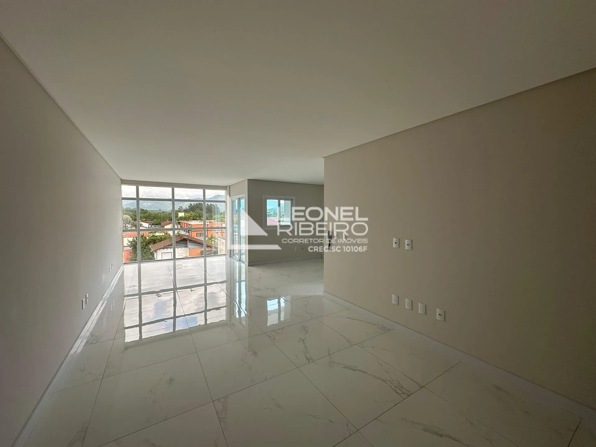 Apartamento com 3 dormitórios suítes à venda, 159,60 m no bairro Centro em Timbó/SC — foto 6