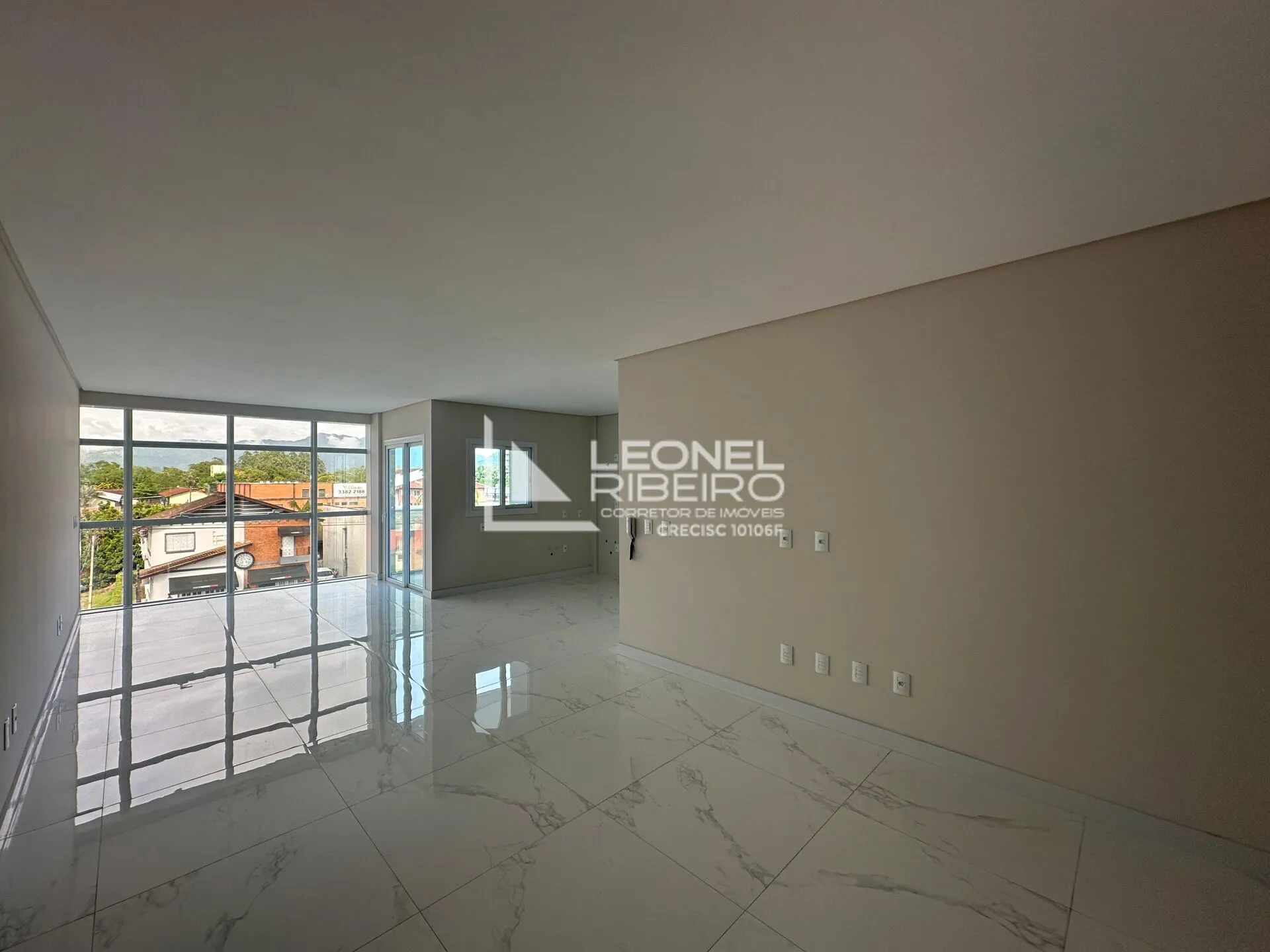 Apartamento com 3 dormitórios suítes à venda, 159,60 m no bairro Centro em Timbó/SC — foto 3