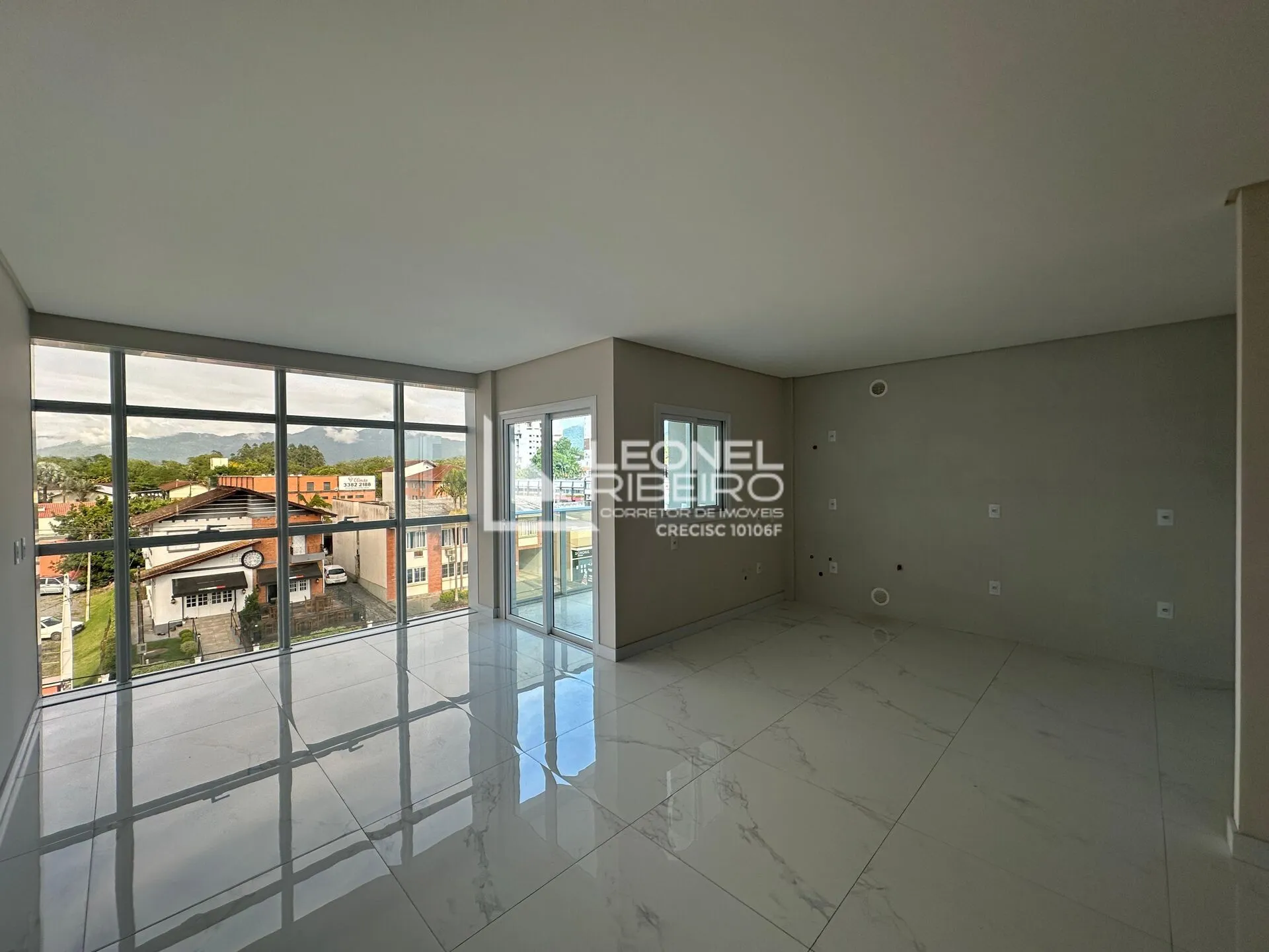 Apartamento com 3 dormitórios suítes à venda, 159,60 m no bairro Centro em Timbó/SC — foto 4