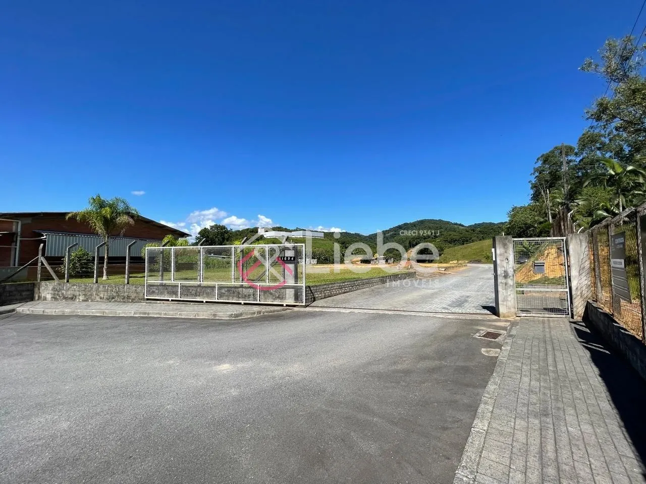 Oportunidade de Terreno com potencial industrial, residencial ou comercial no Bairro Testo Central na cidade de Pomerode com 2.153,87m. - foto 1