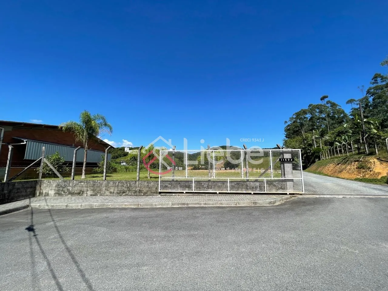 Oportunidade de Terreno com potencial industrial, residencial ou comercial no Bairro Testo Central na cidade de Pomerode com 2.153,87m. — foto 2