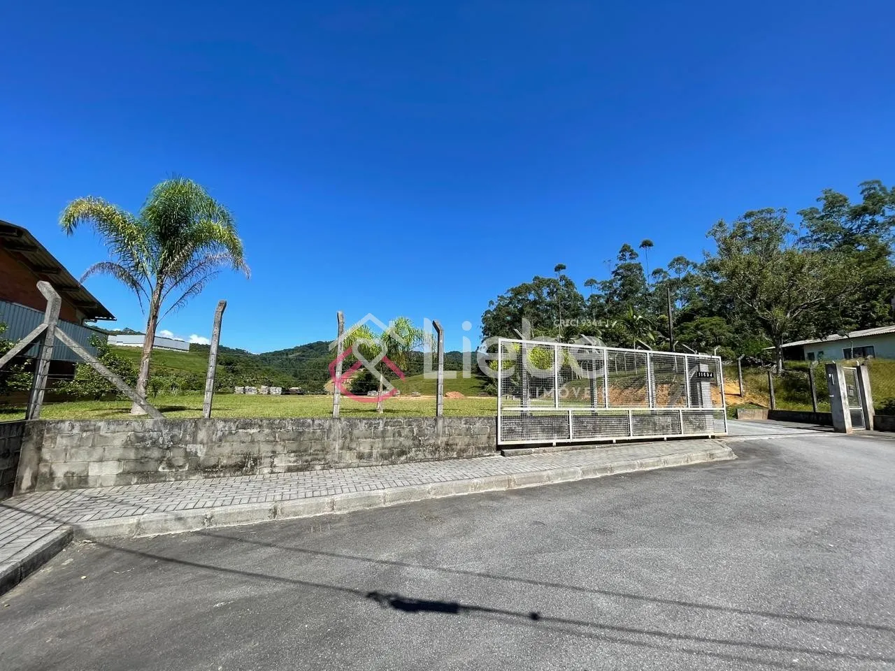 Oportunidade de Terreno com potencial industrial, residencial ou comercial no Bairro Testo Central na cidade de Pomerode com 2.153,87m. — foto 3