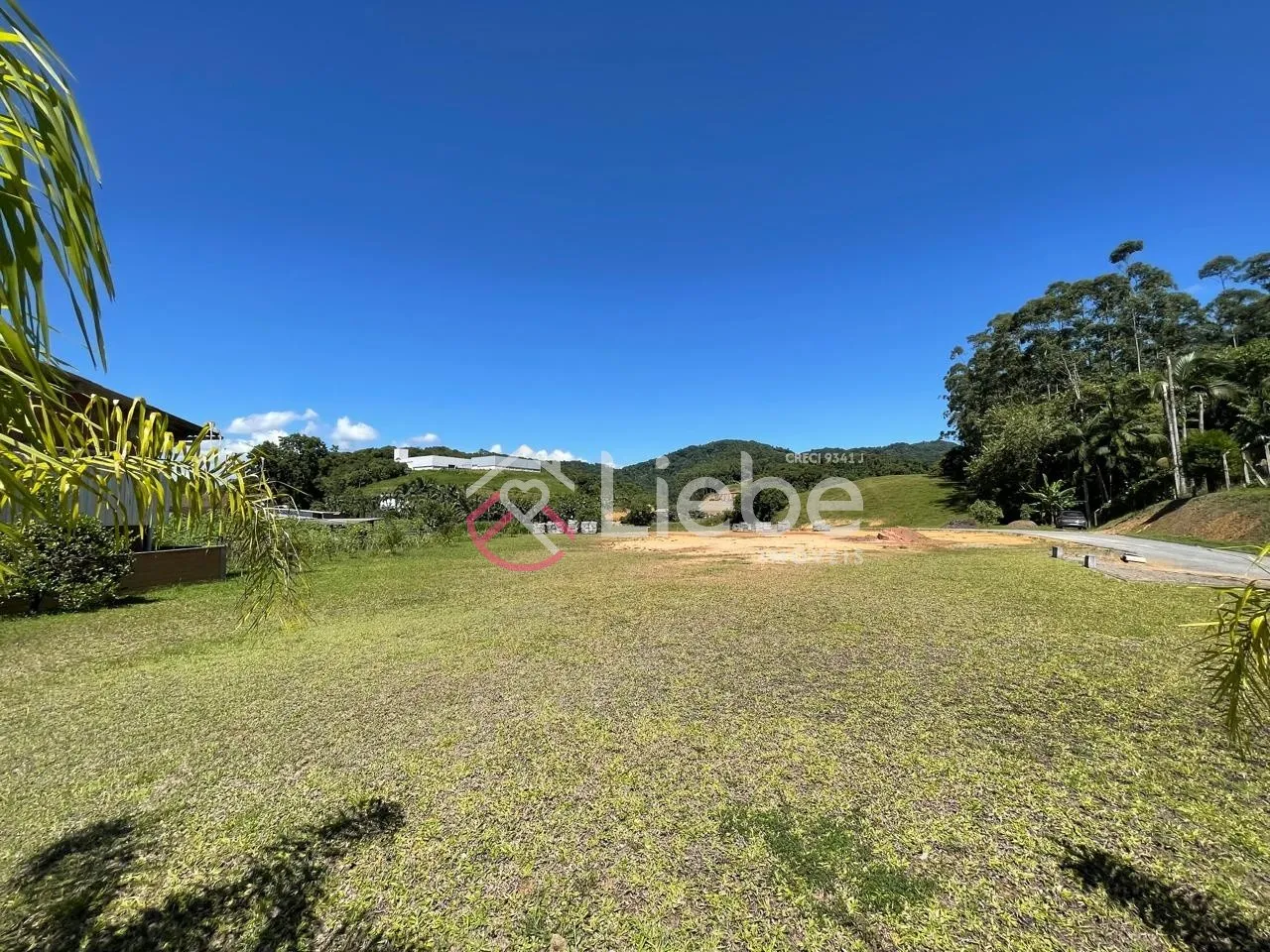 Oportunidade de Terreno com potencial industrial, residencial ou comercial no Bairro Testo Central na cidade de Pomerode com 2.153,87m. — foto 5