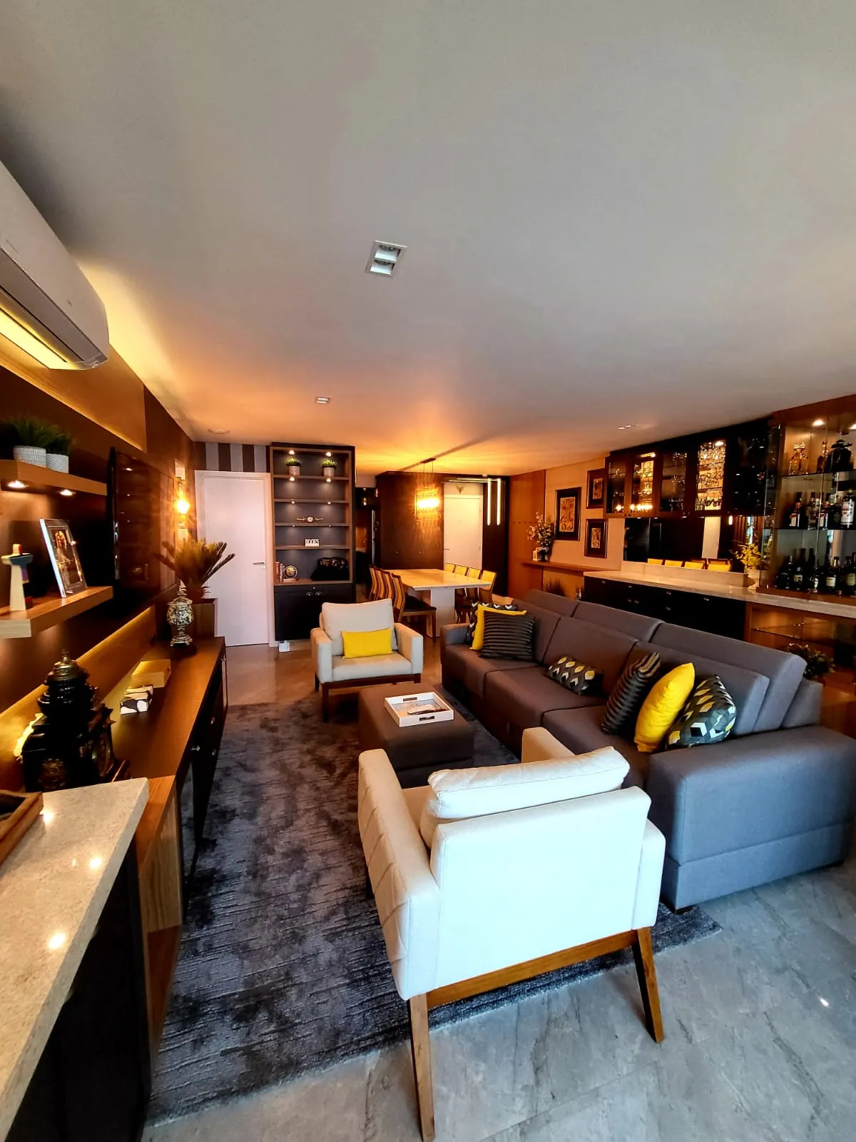 Apartamento Frente Mar - foto 1