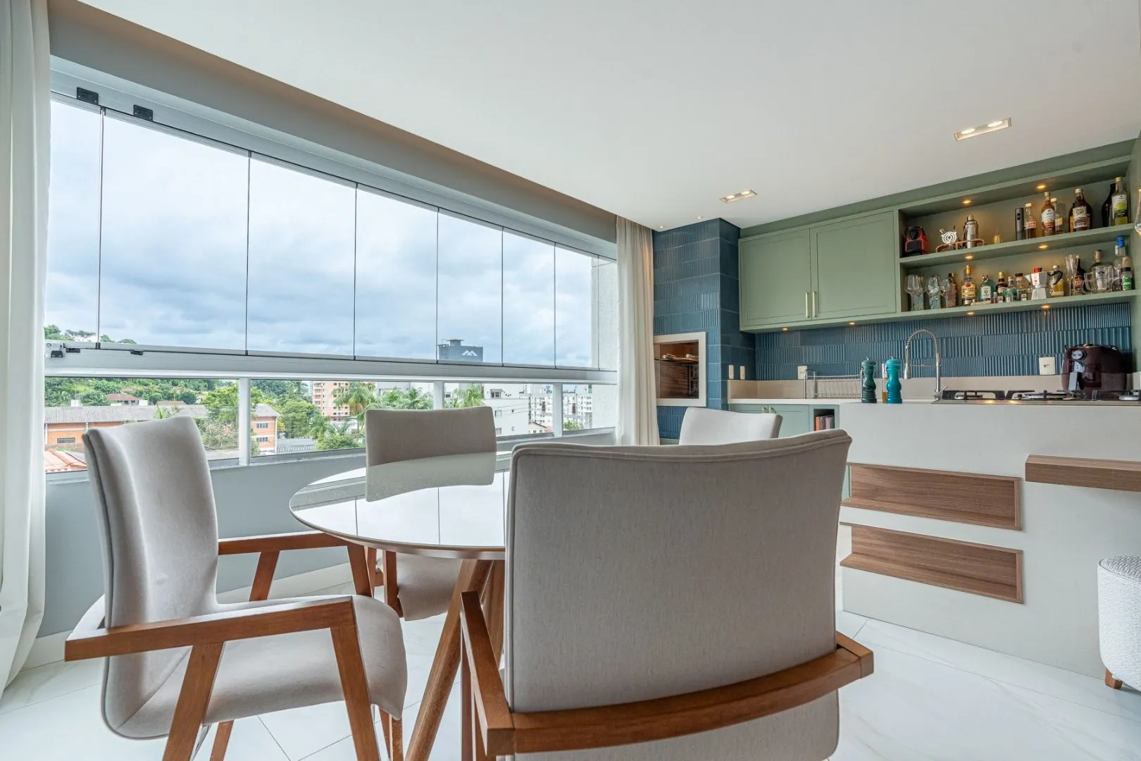 Apartamento com 3 quartos, 107 m², à venda por R$ 850.000- Escola Agrícola - Blumenau/SC — foto 6