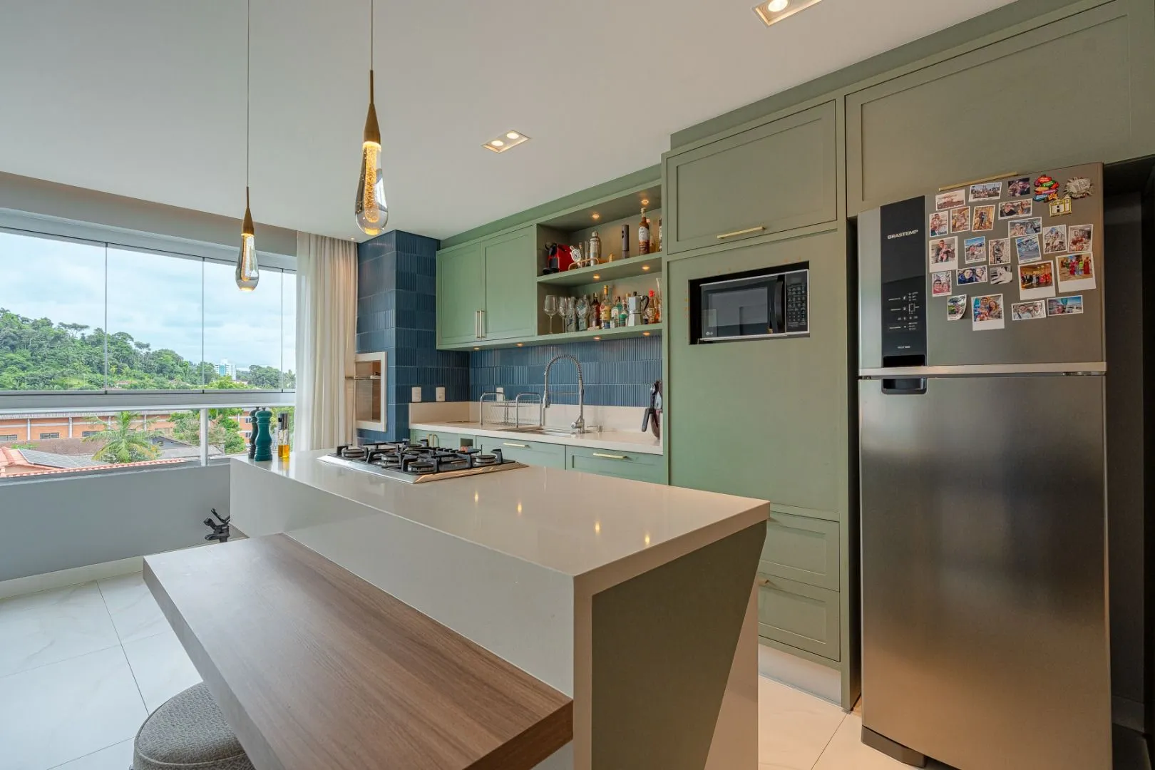 Apartamento com 3 quartos, 107 m², à venda por R$ 850.000- Escola Agrícola - Blumenau/SC - foto 1